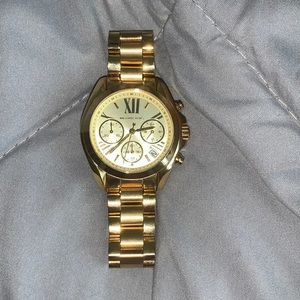 Michael Kors Bradshaw watch